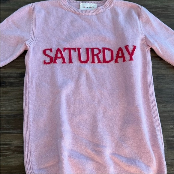 Alberta Ferretti SATURDAY Sweatshirt - Picture 3 of 8